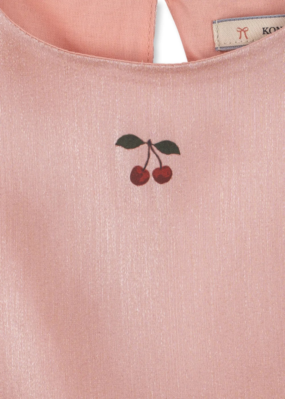 FIA KJOLE - SILVER PINK