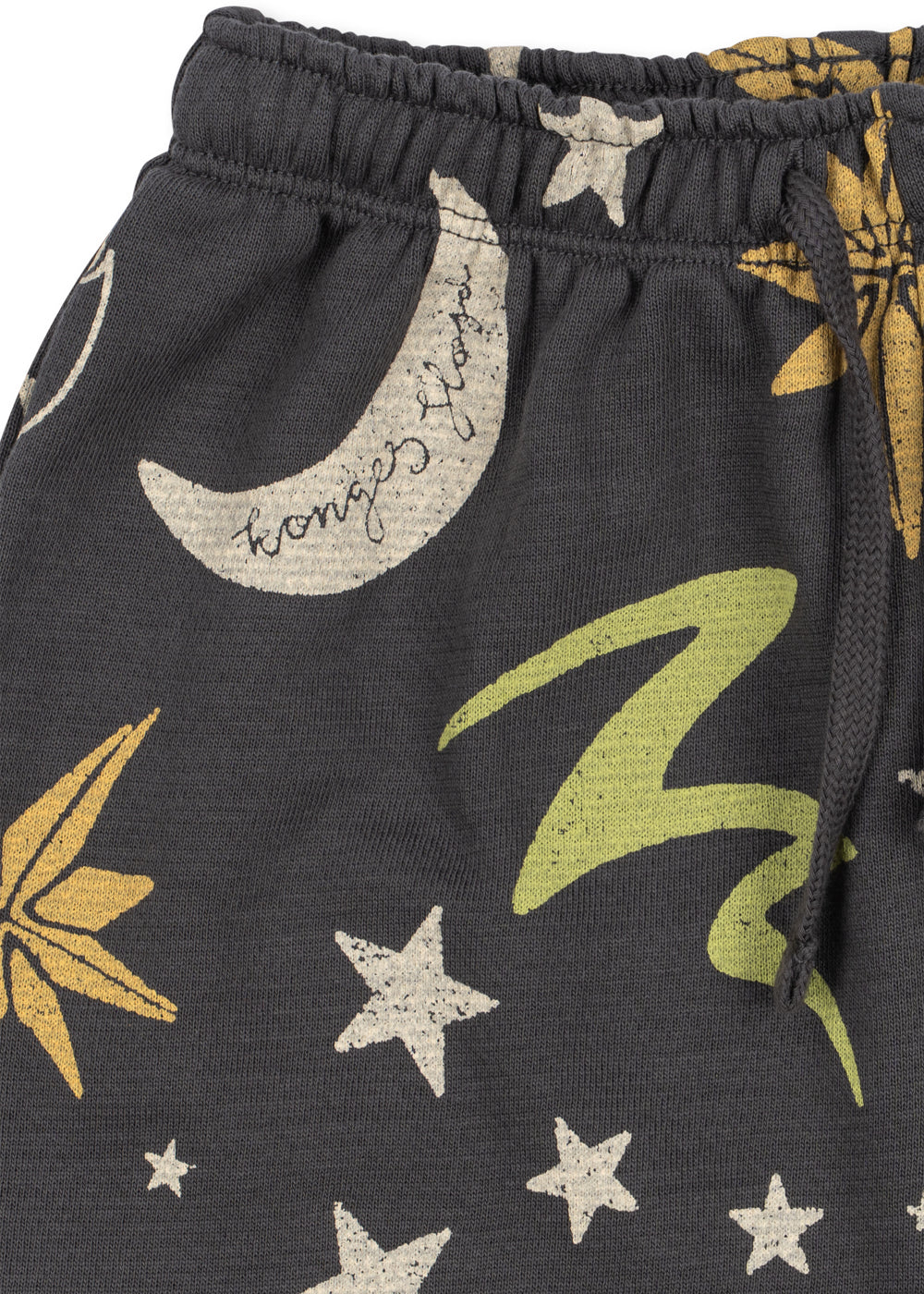 LOUPY SWEATPANTS - LUNA LIGHTNING