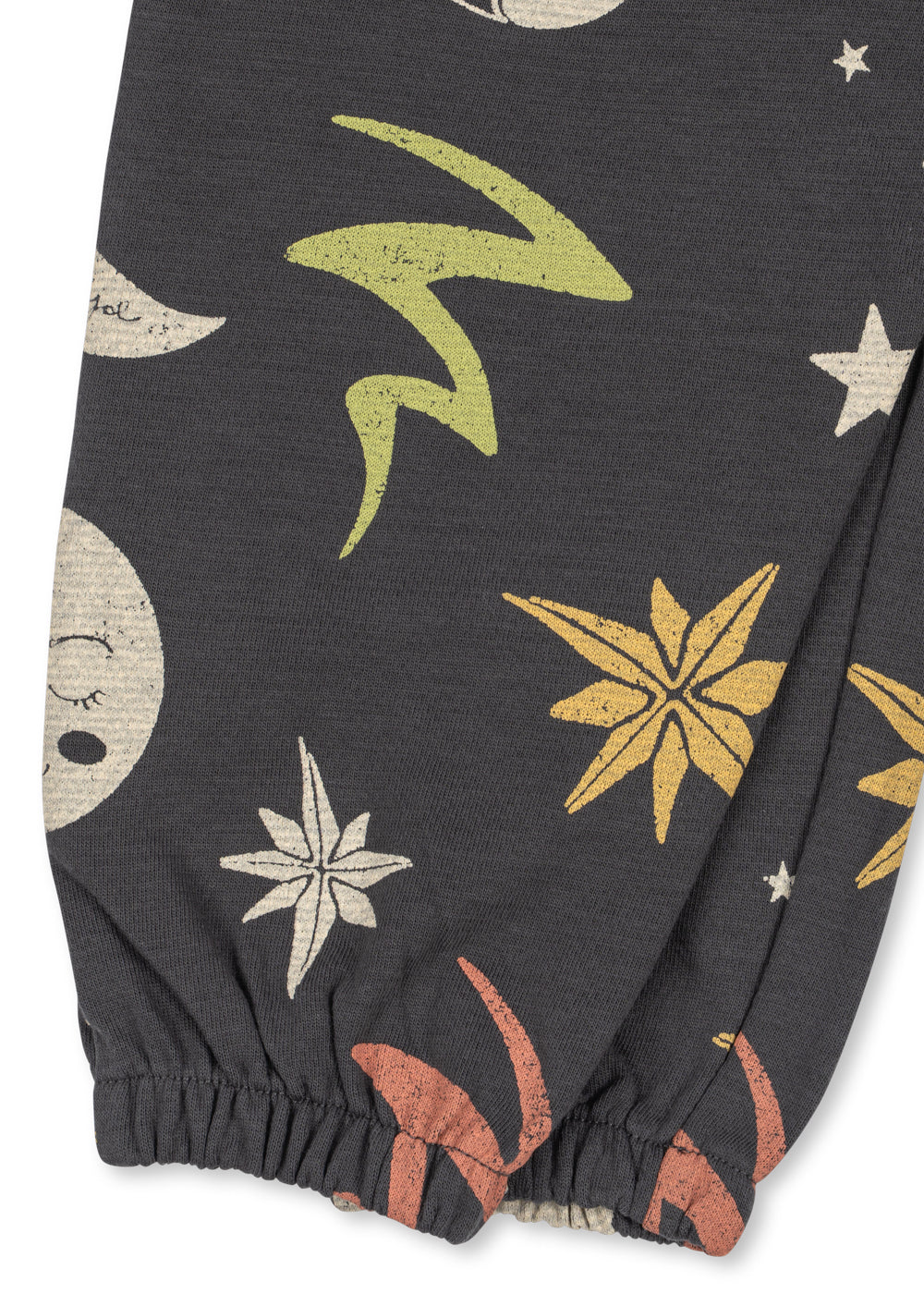 LOUPY SWEATPANTS - LUNA LIGHTNING