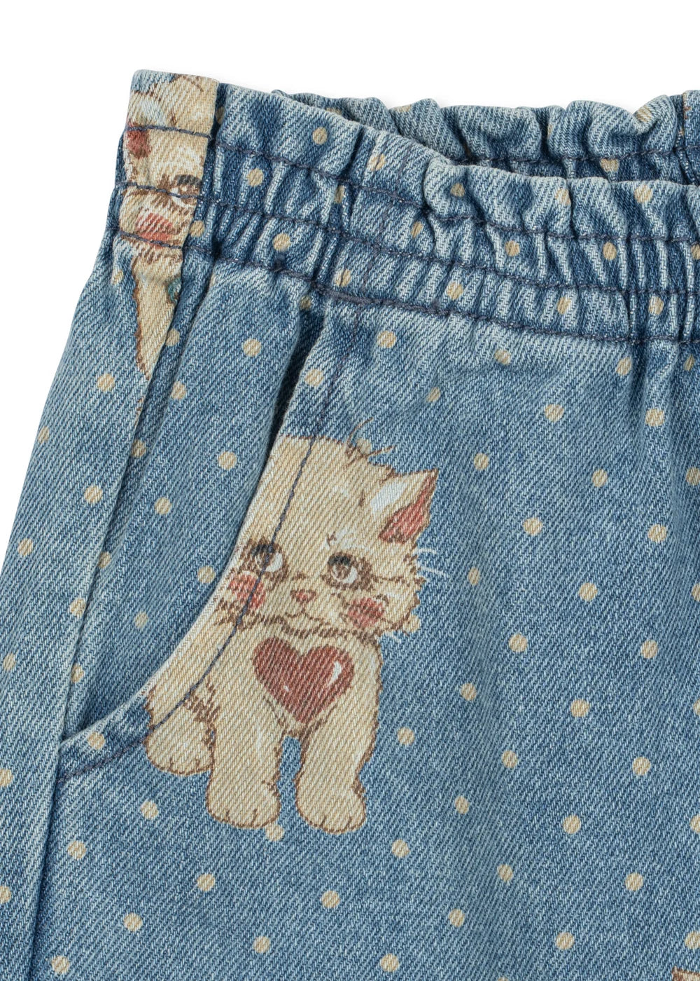MAGOT FRILL BUKSER - CIAO MIAO