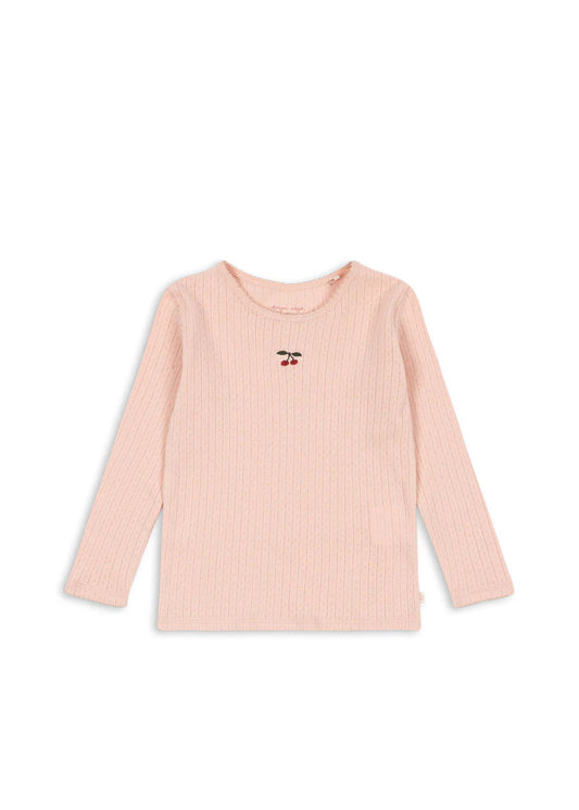 Konges Sløjd Minnie Blouse - Pale Blush
