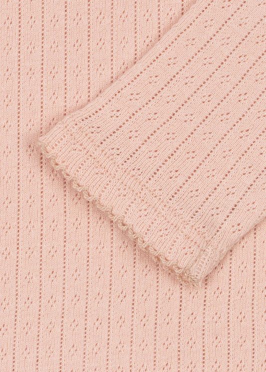 Konges Sløjd Minnie Blouse - Pale Blush