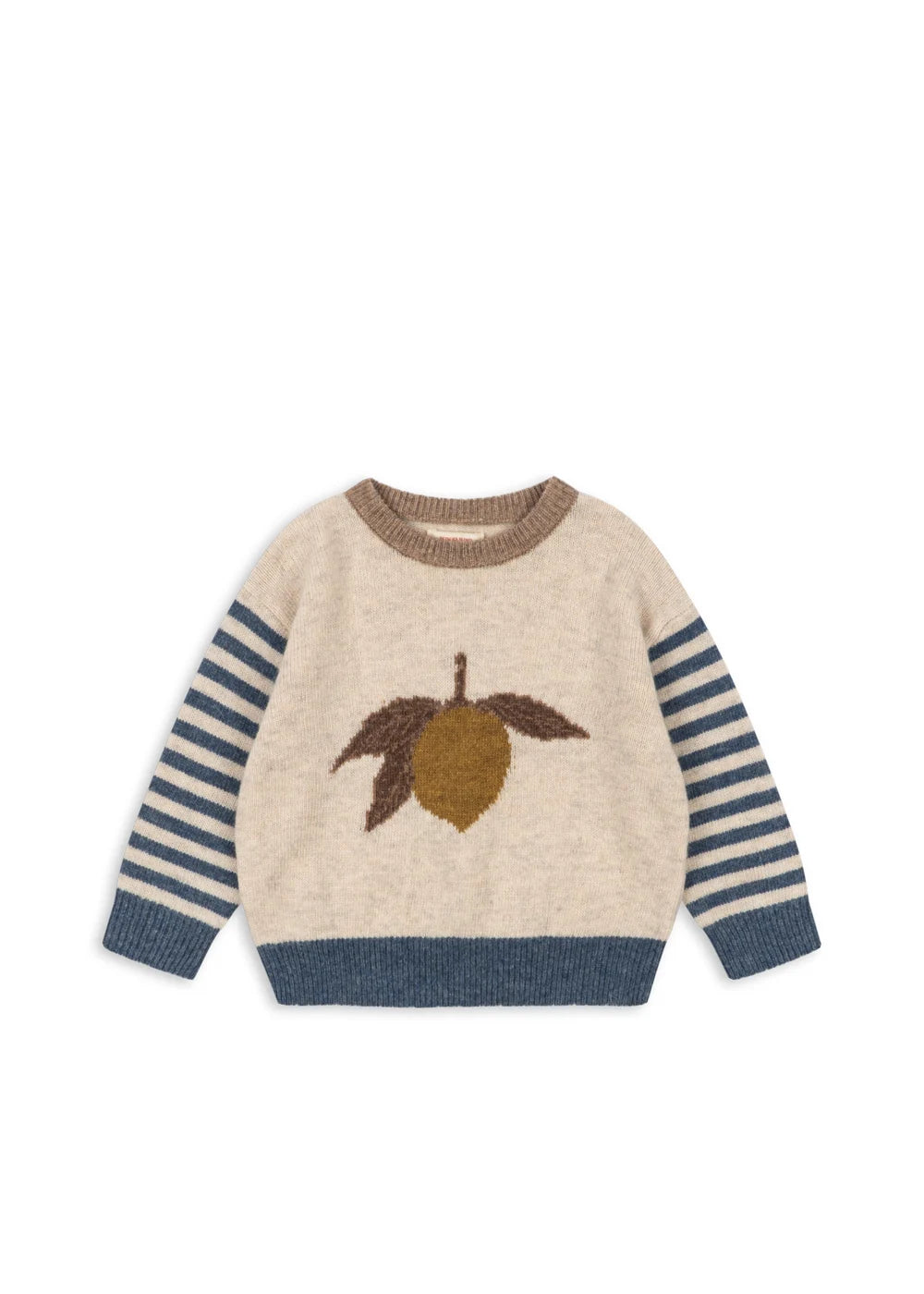BILLI SWEATER - LEMON