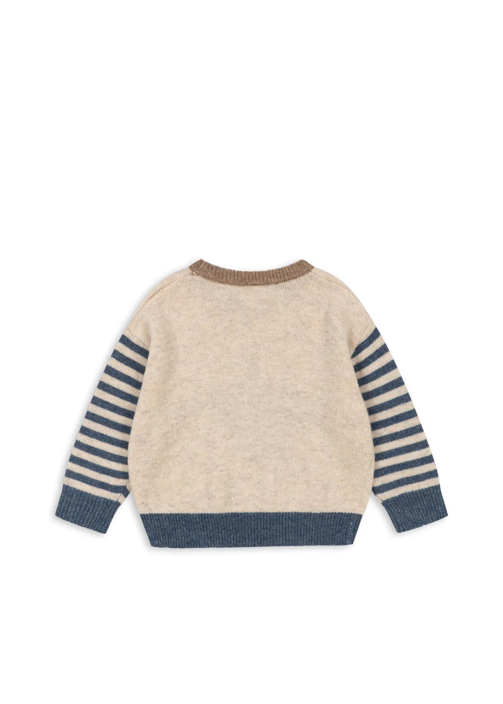 BILLI SWEATER - LEMON