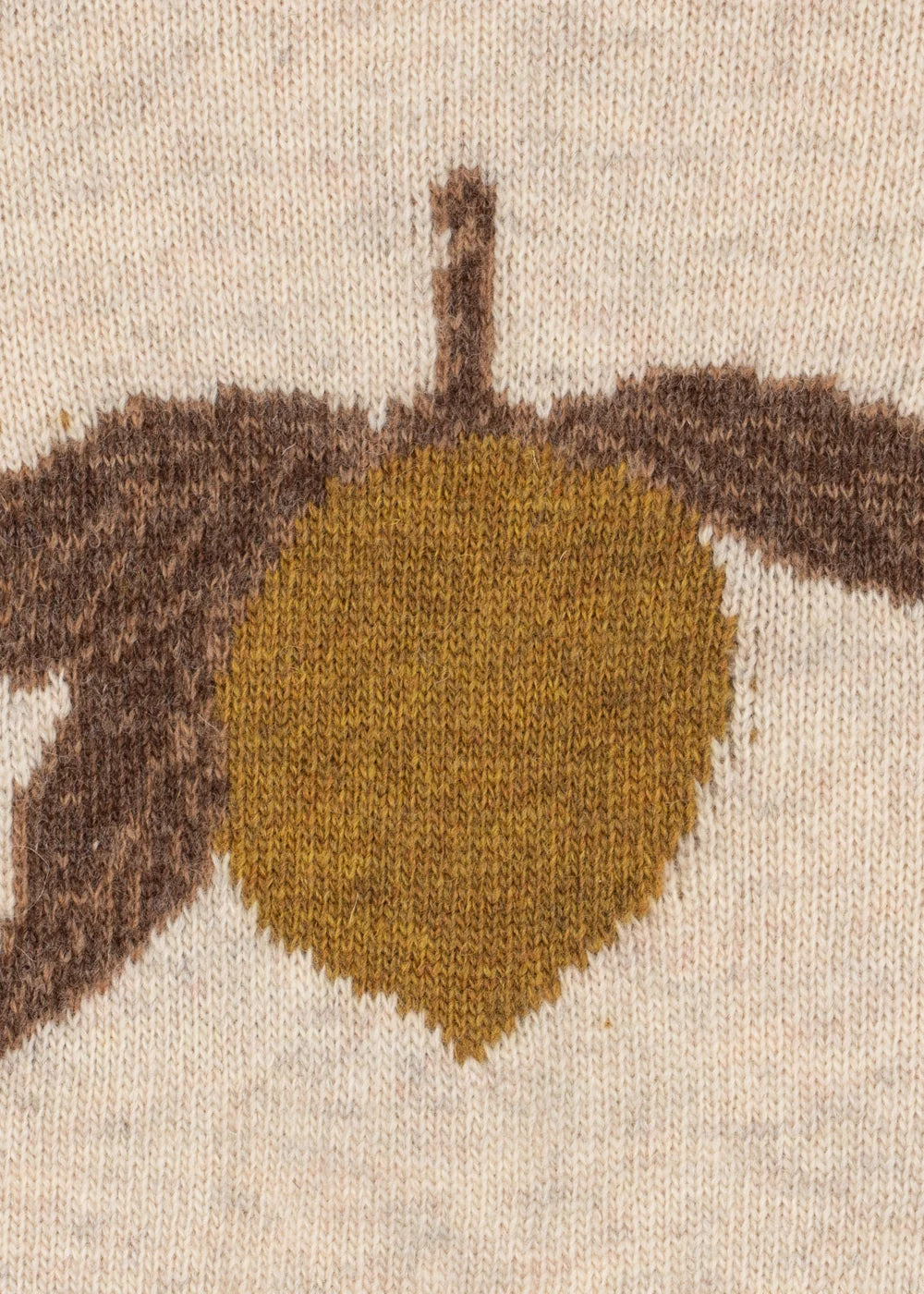 BILLI SWEATER - LEMON
