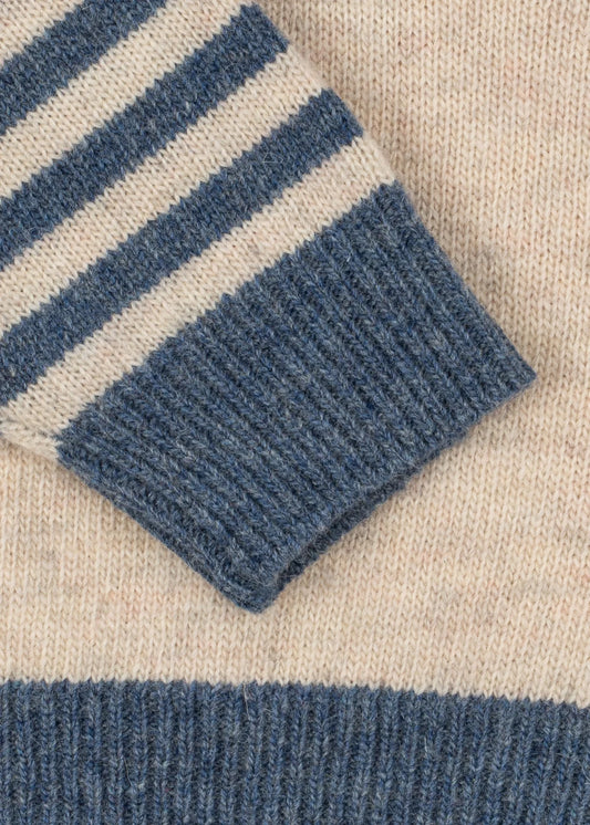 BILLI SWEATER - LEMON