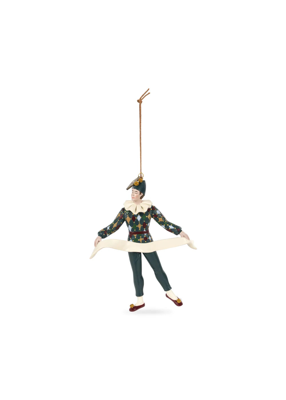 JULE ORNAMENT OPHÆNG - HARLEKIN