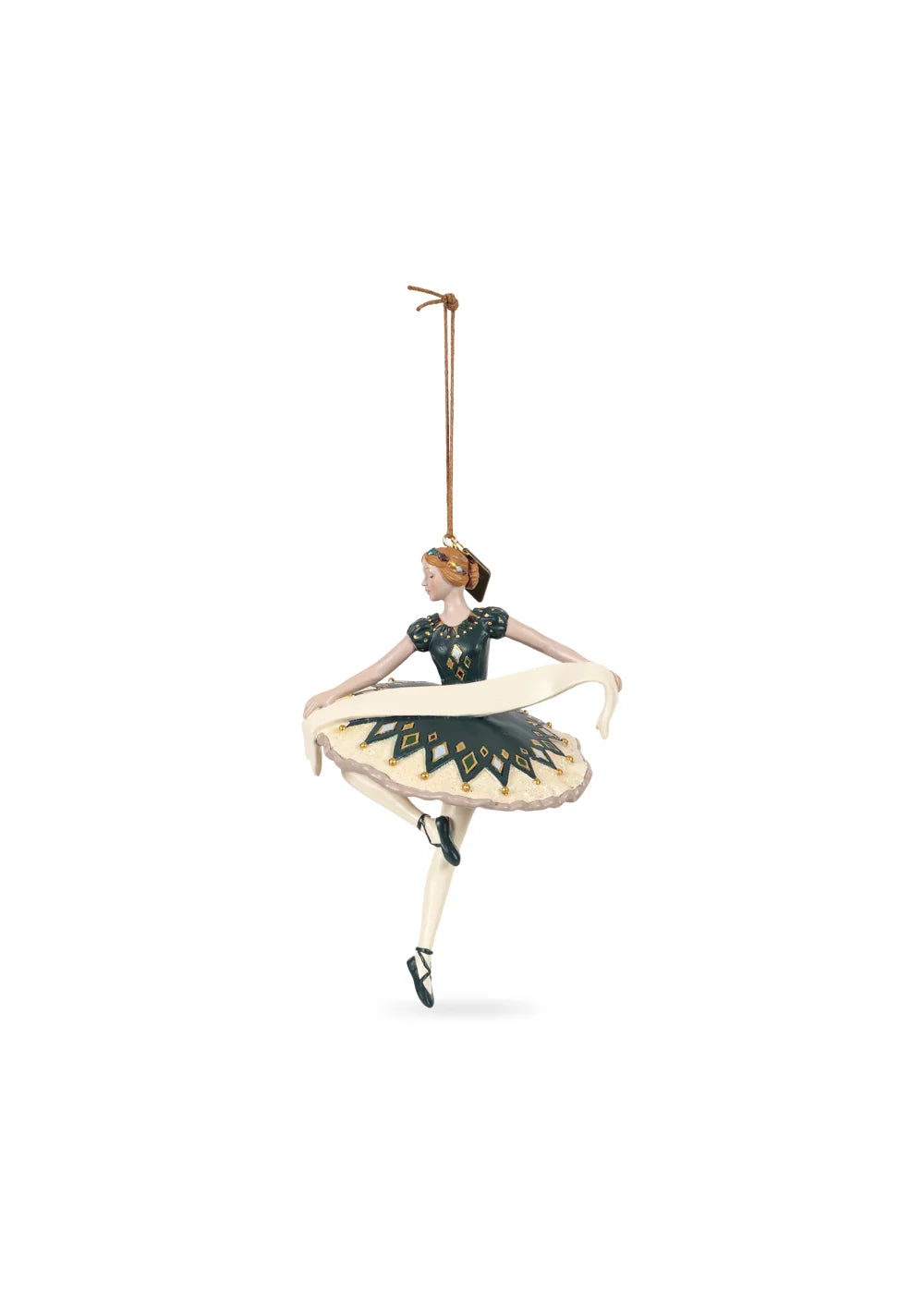 JULE ORNAMENT OPHÆNG - BALLERINA