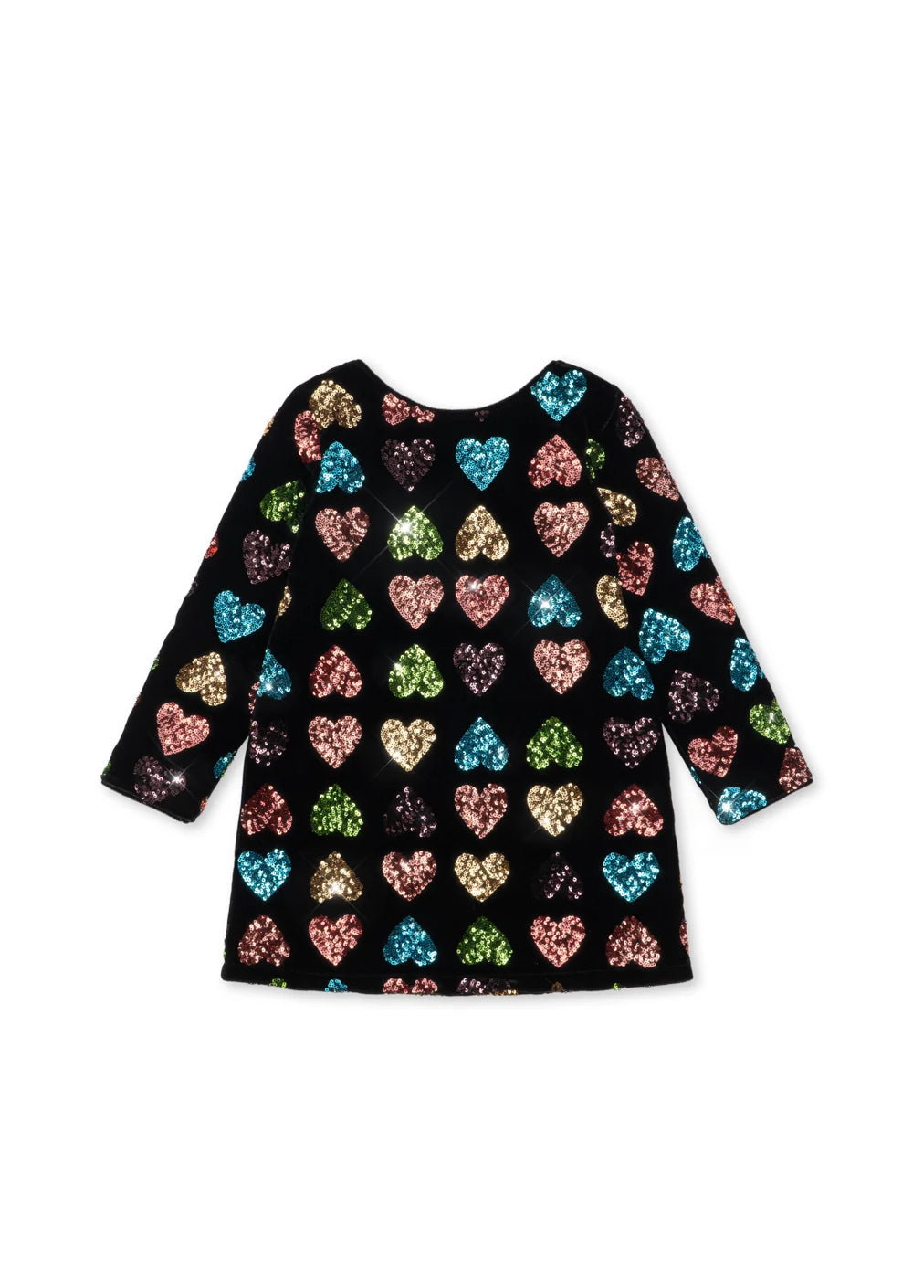 CUORE KJOLE - AMOUR SEQUIN