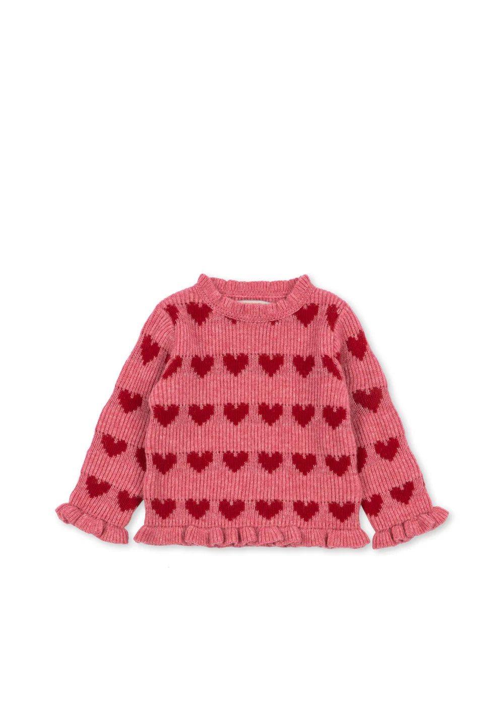 LAULA SWEATER - HEART