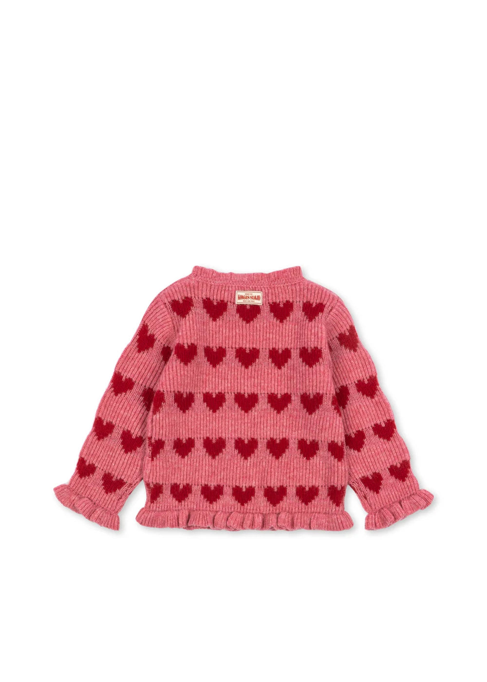 LAULA SWEATER - HEART