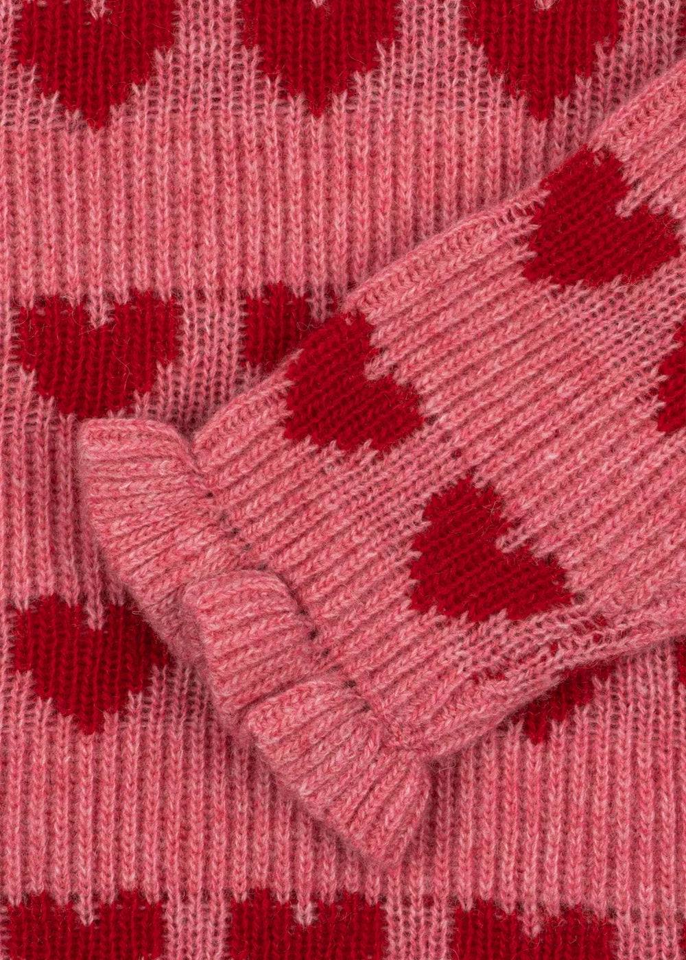 LAULA SWEATER - HEART