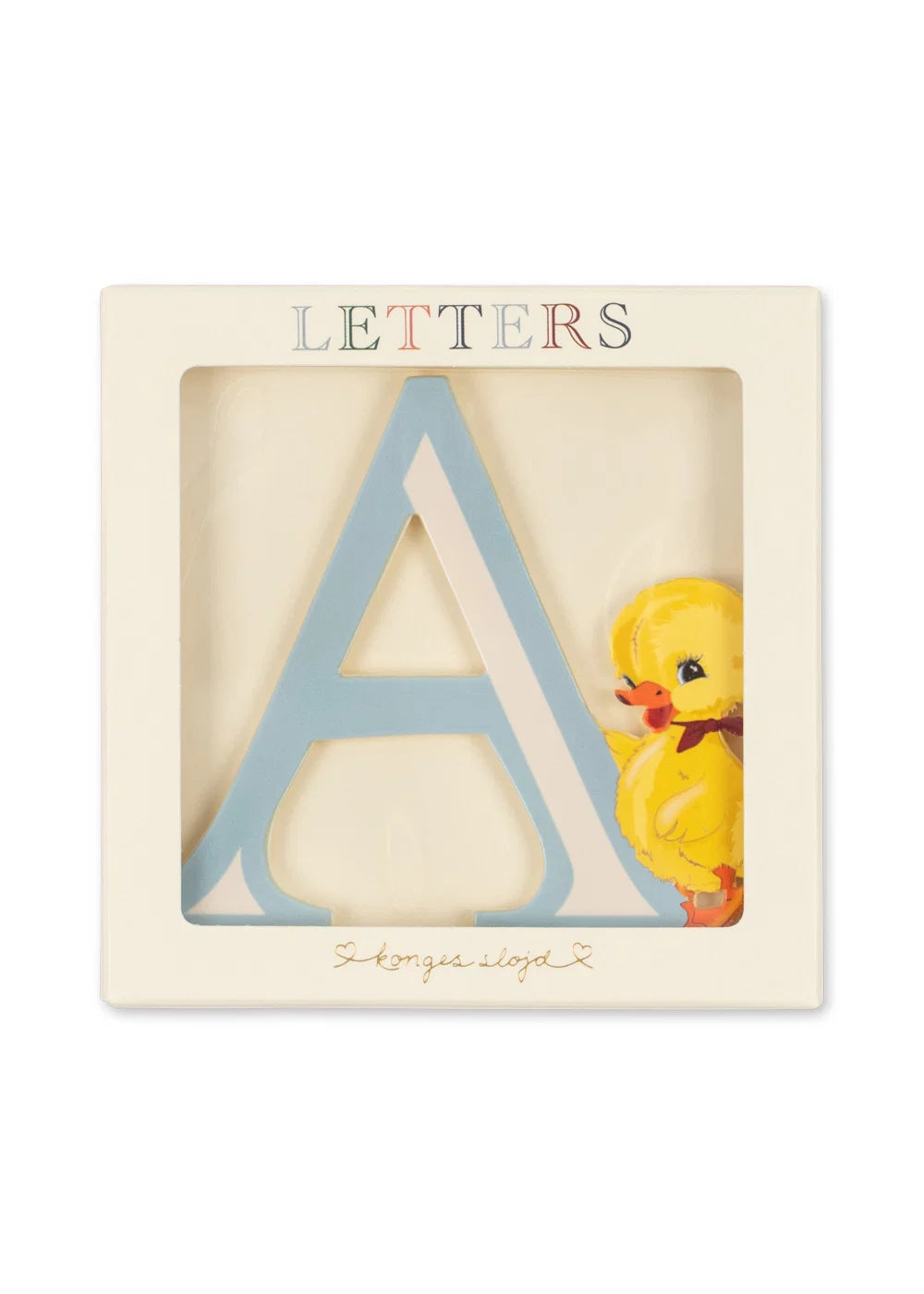 ABC BOGSTAVER - MULTI