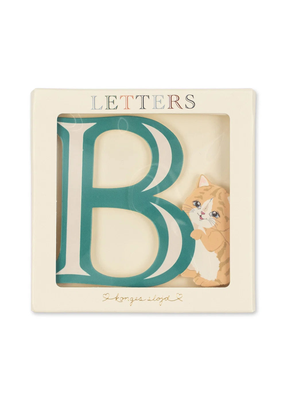 ABC BOGSTAVER - MULTI