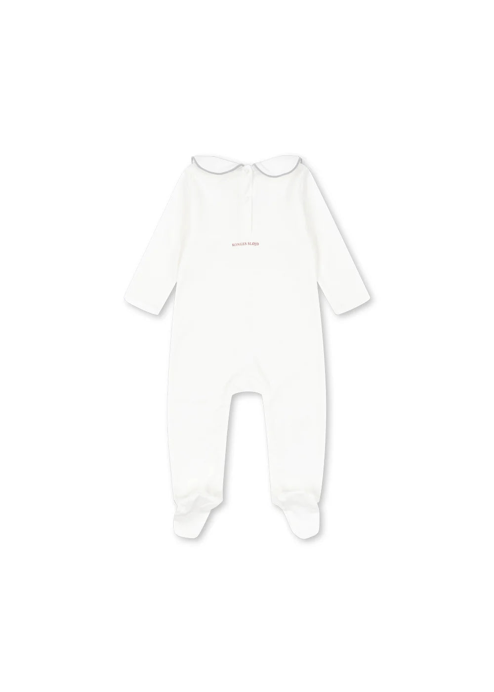 MY FIRST CHRISTMAS ONESIE - OPTIC WHITE