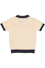 Copenhagen Colors Polo T-shirt med hunde