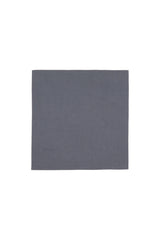 Skall Musling Sammy scarf - Blue/Grey mini check