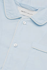 Skall Musling pyjamas, Light blue
