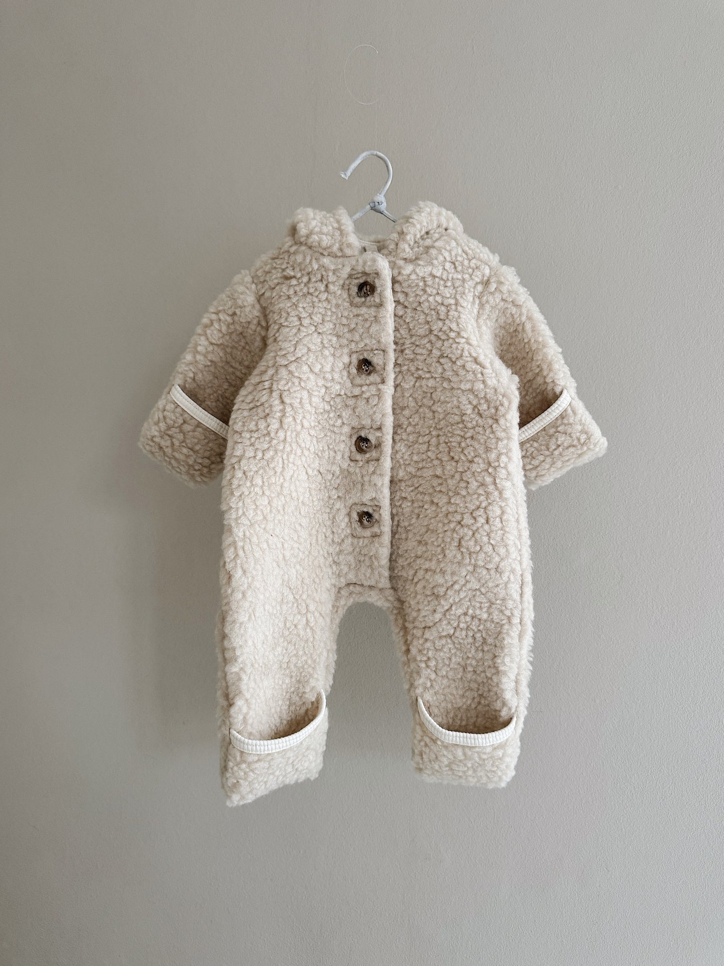 THULE ONESIE NATURAL