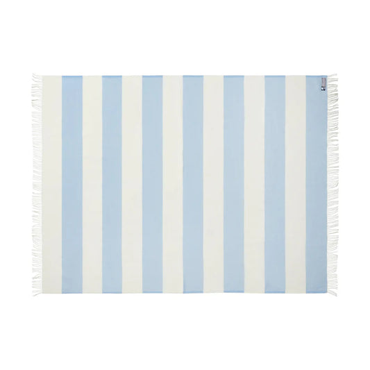 Silkeborg Uldspinderi The Sweater Junior 100x140 cm - Blue