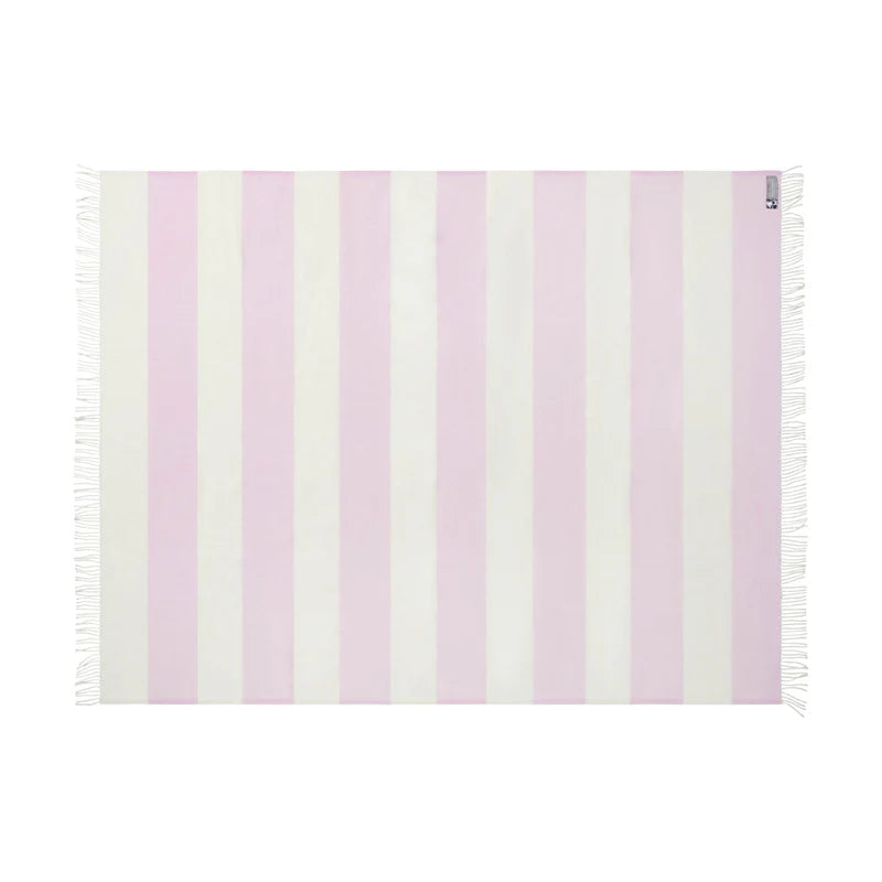 Silkeborg Uldspinderi The Sweater Junior 100x140 cm - Rose