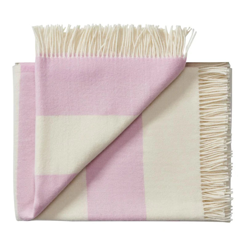 Silkeborg Uldspinderi The Sweater Junior 100x140 cm - Rose