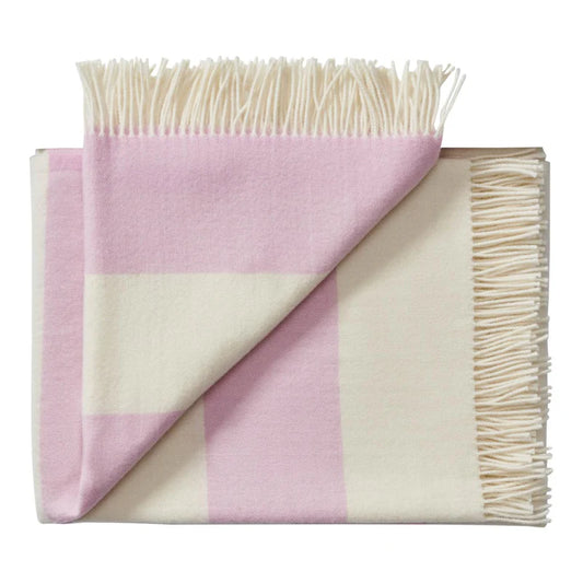 Silkeborg Uldspinderi The Sweater Junior 100x140 cm - Rose