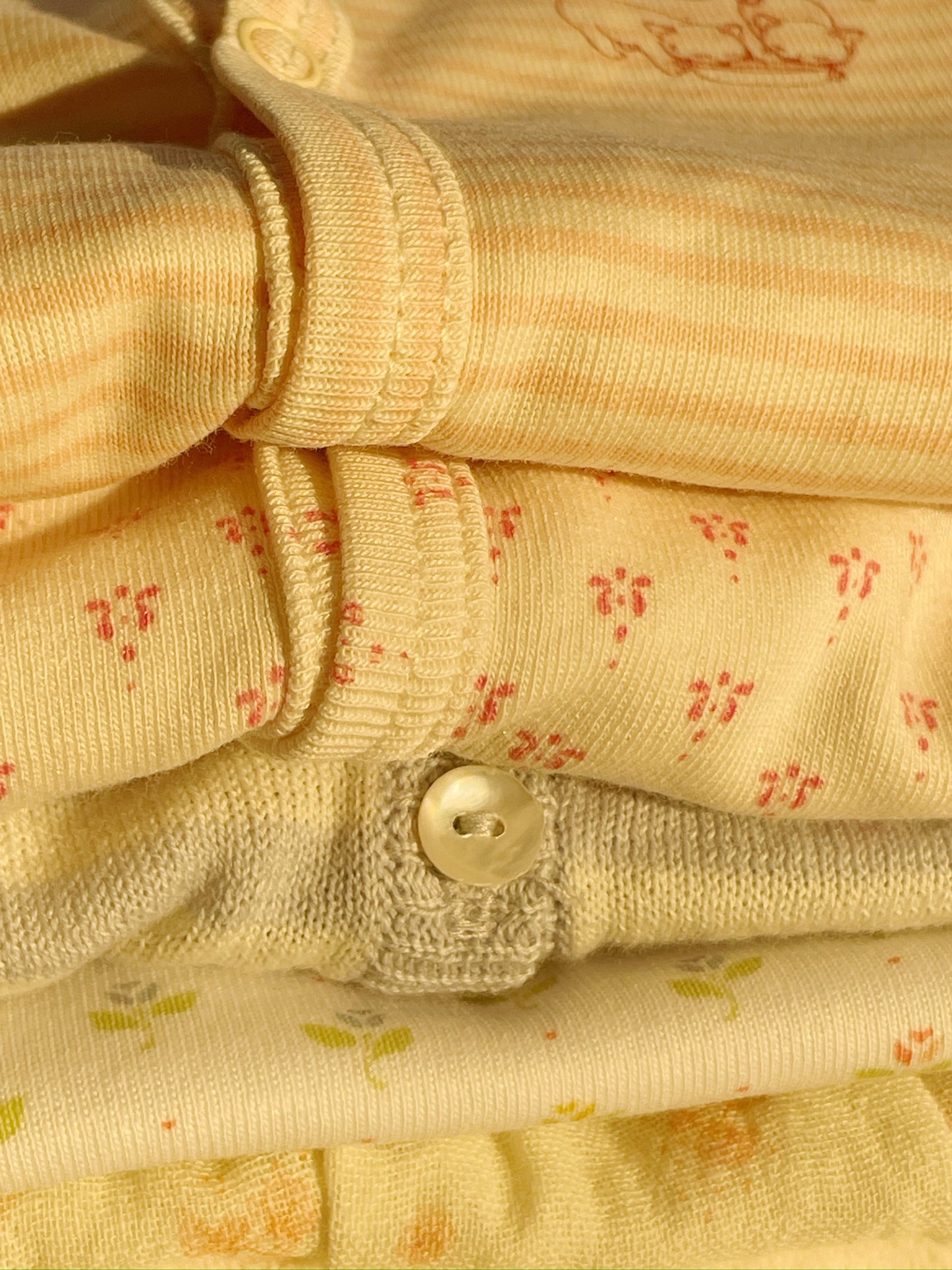Fanga Fontana Bello Onesie - Punto Rosa