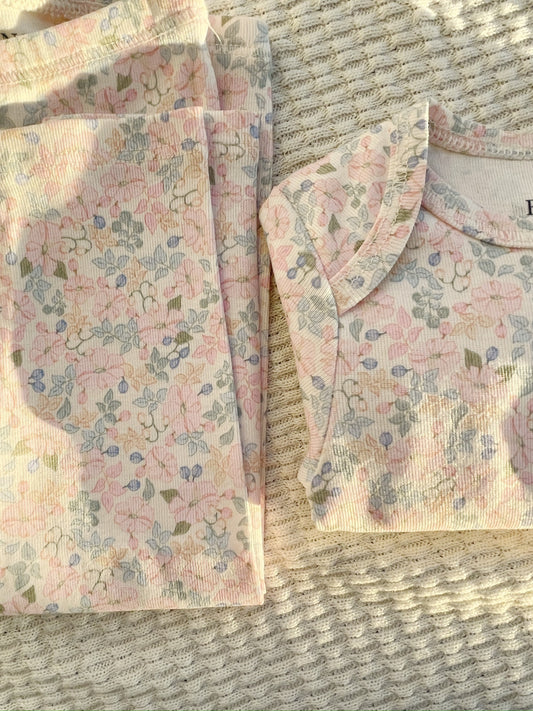 Fanga Fontana Fio Leggings - Prato Fiori