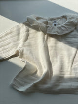 Bonpoint babyskjorte str. 1-3 mdr