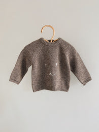 Lalaby Winnie jumper - Millet