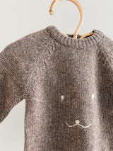 Lalaby Winnie jumper - Millet