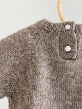 Lalaby Winnie jumper - Millet