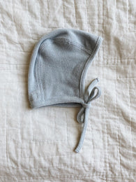 Lalaby Coco bonnet, Barely Blue