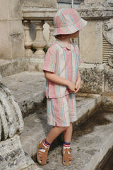 Konges Sløjd Venice Shorts - Stan Stripe