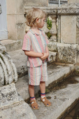 Konges Sløjd Venice Shorts - Stan Stripe