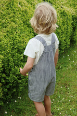 Konges Sløjd Fender Overalls - Naval Stripe
