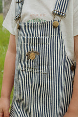 Konges Sløjd Fender Overalls - Naval Stripe