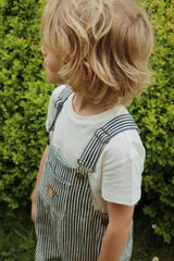 Konges Sløjd Fender Overalls - Naval Stripe