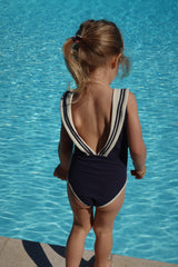 Konges Sløjd Sailor Swimsuit - Navy Blazer