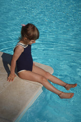 Konges Sløjd Sailor Swimsuit - Navy Blazer