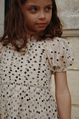 Konges Sløjd Charlene Dress - Ecru