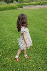 Konges Sløjd Charlene Dress - Ecru