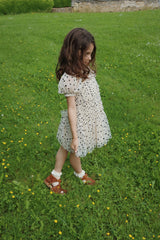 Konges Sløjd Charlene Dress - Ecru