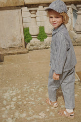 Konges Sløjd Fender Pants - Naval Stripe