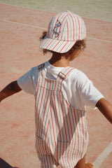 Konges Sløjd Marlon Cap - Antique Stripe