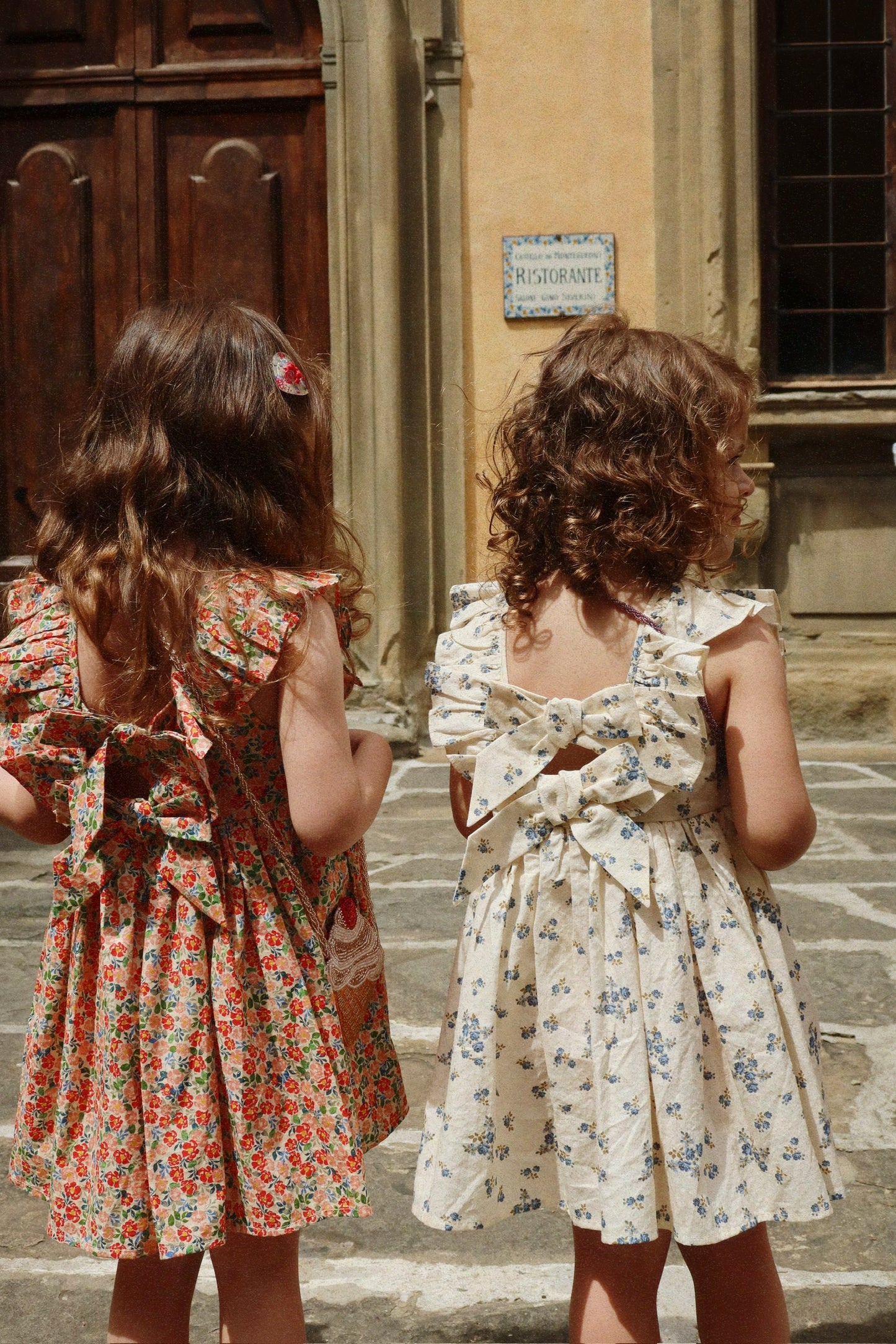 Konges Sløjd Cianna kjole - Tramonto