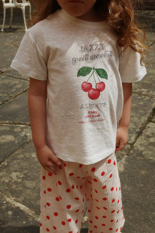 Konges Sløjd Vivo bukser - Red Dot