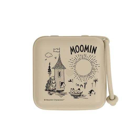 Bibs X Moomin suttebox - Vanilla