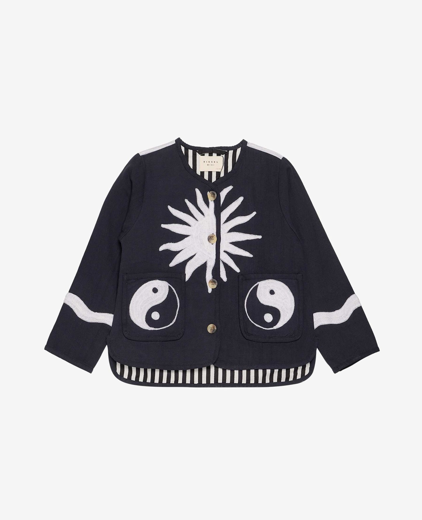 Sissel Edelbo Maggie MINI Jacket - Yin Yang